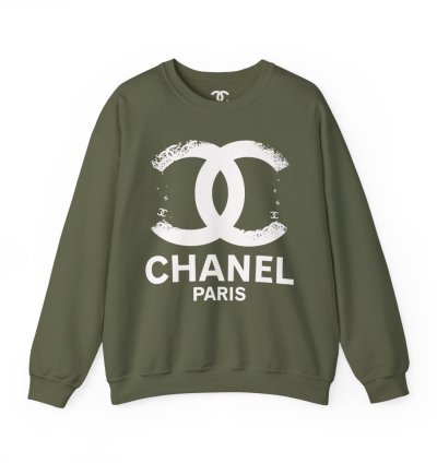 Chanel Sweatshirt Break Charcoal Size Usa