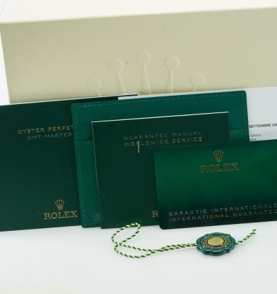 Rolex Gmt-master Ii 126710grnr 126710grnr 40mm Oyster Black Dial Grey Black Bezel Bruce Wayne