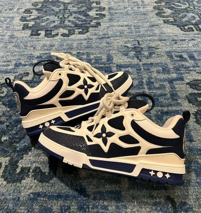 Louis Vuitton Skate Sneakers Fw22