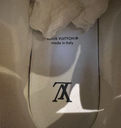 Louis Vuitton Skate Sneakers Fw22