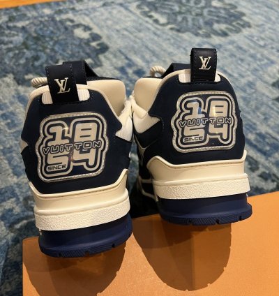 Louis Vuitton Skate Sneakers Fw22