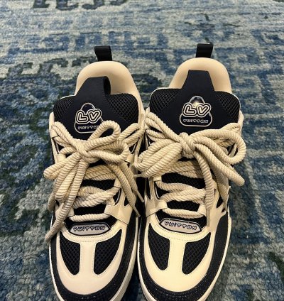 Louis Vuitton Skate Sneakers Fw22