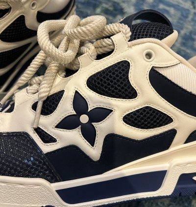 Louis Vuitton Skate Sneakers Fw22