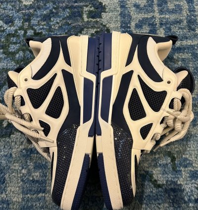 Louis Vuitton Skate Sneakers Fw22