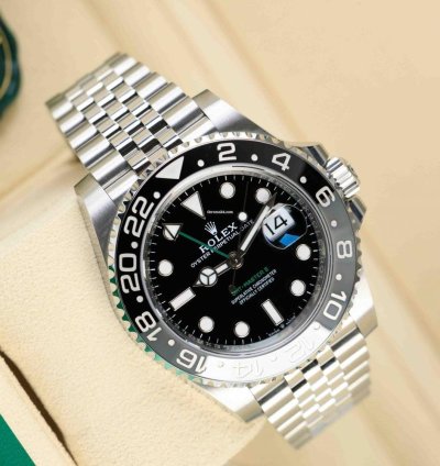 Rolex Gmt-master Ii 126710grnr 2024 New