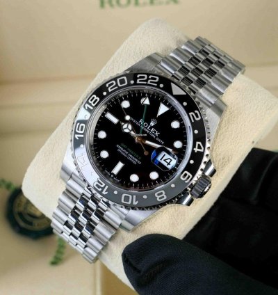 Rolex Gmt-master Ii 126710grnr 2024 New
