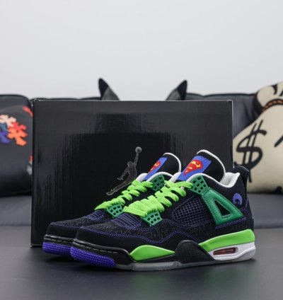 Nike Air Jordan 4 Retro 308497-015