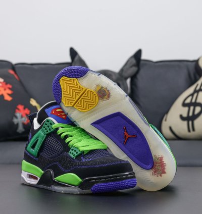 Nike Air Jordan 4 Retro 308497-015