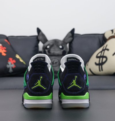Nike Air Jordan 4 Retro 308497-015
