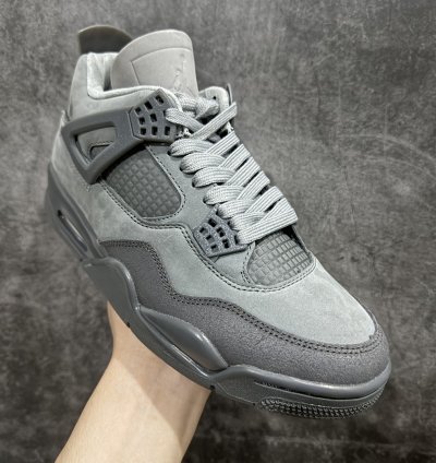 480 Air Jordan 4 Retro Se Smoke Grey Smoked Gray Aj321
