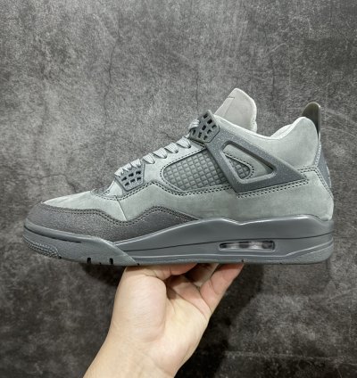 480 Air Jordan 4 Retro Se Smoke Grey Smoked Gray Aj321