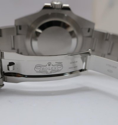 Rolex Gmt-master Ii 126710grnr Automatic Steel Like New Unworn