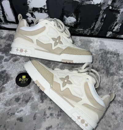 Louis Vuitton Skate Sneakers Lv11 Us13