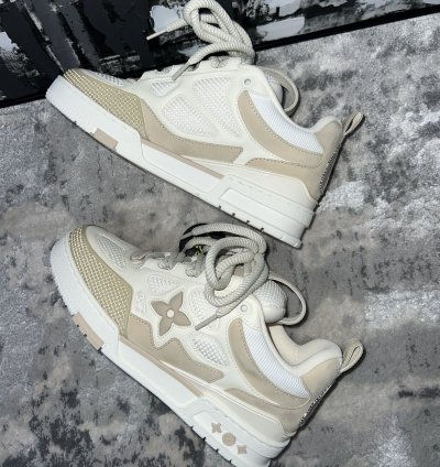 Louis Vuitton Skate Sneakers Lv11 Us13