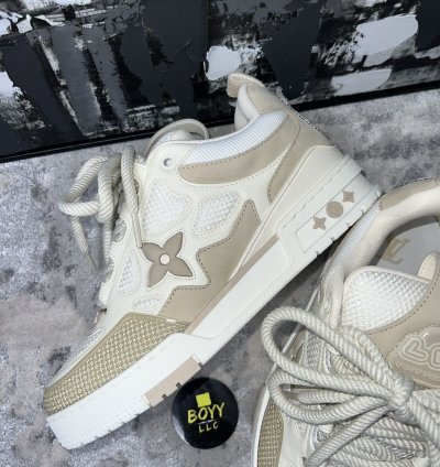 Louis Vuitton Skate Sneakers Lv11 Us13