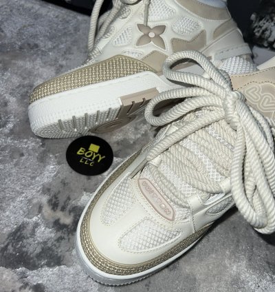 Louis Vuitton Skate Sneakers Lv11 Us13