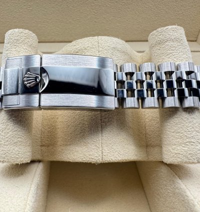 Rolex Gmt-master Ii 126710grnr Bruce Wain Jubilee 2025