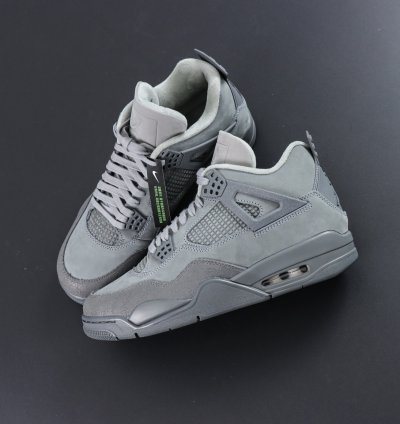 Nike Air Jordan 4 Se Smoke Grey Fq7928-001