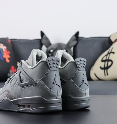 Nike Air Jordan 4 Se Smoke Grey Fq7928-001