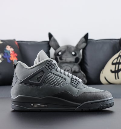 Nike Air Jordan 4 Se Smoke Grey Fq7928-001