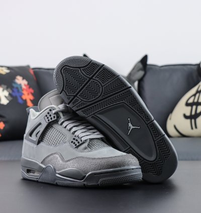 Nike Air Jordan 4 Se Smoke Grey Fq7928-001
