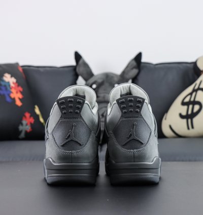 Nike Air Jordan 4 Se Smoke Grey Fq7928-001