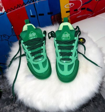 Louis Vuitton Skate Sneakers Lv7 5 Us9 5