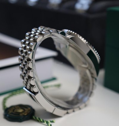 Rolex Gmt-master Ii 126710grnr Bruce Wayne Jubilee - New 2025