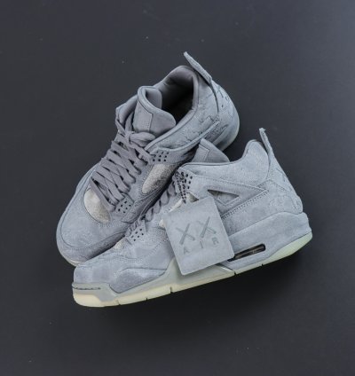Nike Air Jordan 4 Retro Kaws 930155-003