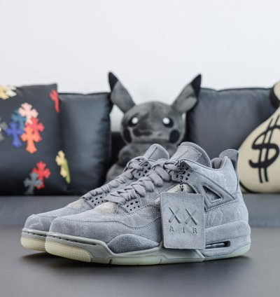 Nike Air Jordan 4 Retro Kaws 930155-003