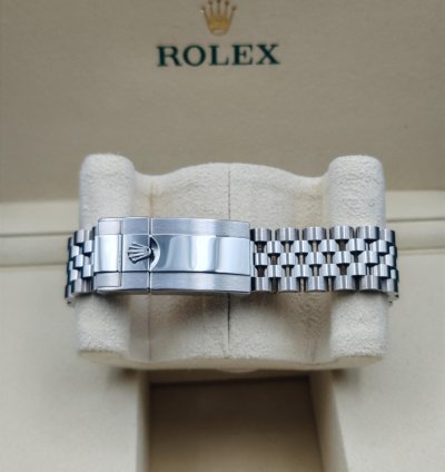 Rolex Gmt-master Ii 126710grnr Bruce Wayne Jubilee New 2025 Full Set