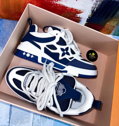 Louis Vuitton Skate Trainers Lv7 Us9-9 5
