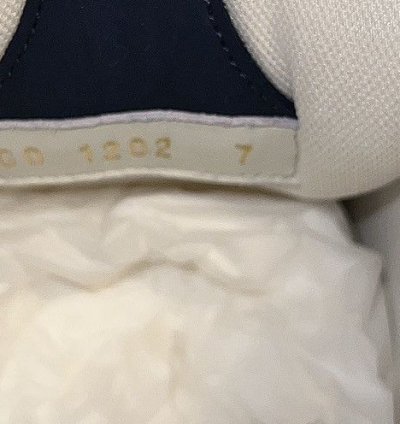 Louis Vuitton Skate Trainers Lv7 Us9-9 5