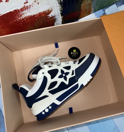 Louis Vuitton Skate Trainers Lv7 Us9-9 5