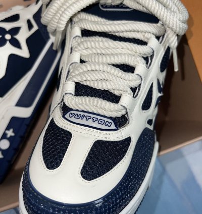 Louis Vuitton Skate Trainers Lv7 Us9-9 5