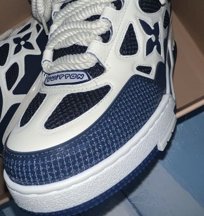 Louis Vuitton Skate Trainers Lv7 Us9-9 5