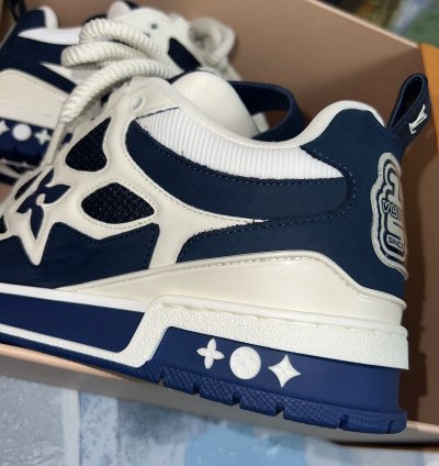 Louis Vuitton Skate Trainers Lv7 Us9-9 5