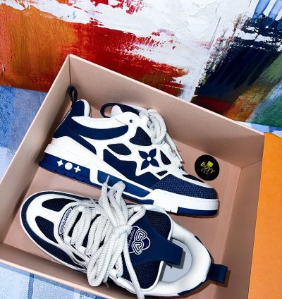 Louis Vuitton Skate Trainers Lv7 Us9-9 5