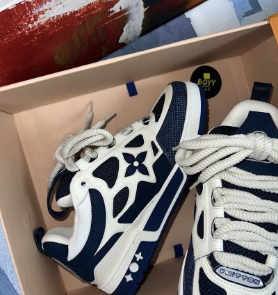 Louis Vuitton Skate Trainers Lv7 Us9-9 5