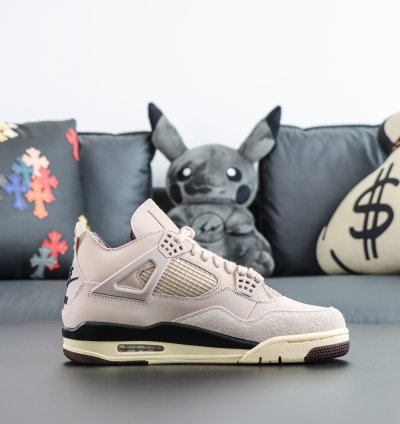 A Ma Maniére X Air Jordan Aj4 Retro Spviolet Ore Fz4810-200