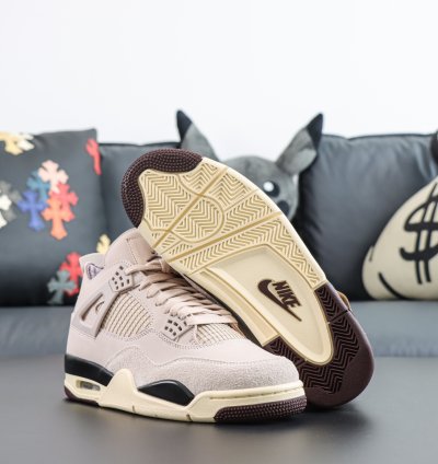 A Ma Maniére X Air Jordan Aj4 Retro Spviolet Ore Fz4810-200