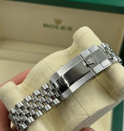 Rolex Gmt-master Ii 126710grnr Jub