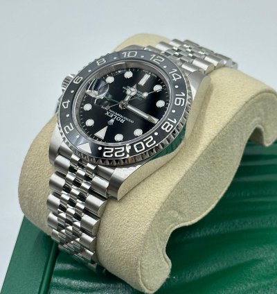 Rolex Gmt-master Ii 126710grnr Jub