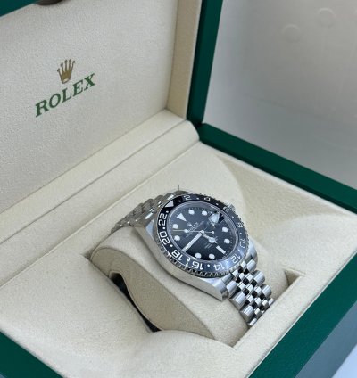 Rolex Gmt-master Ii 126710grnr Jub