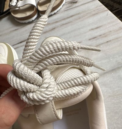 Louis Vuitton Skater Shoe Beige