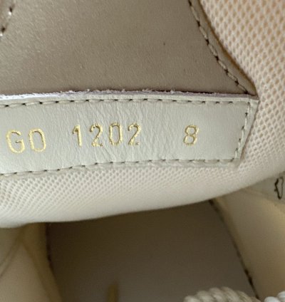 Louis Vuitton Skater Shoe Beige