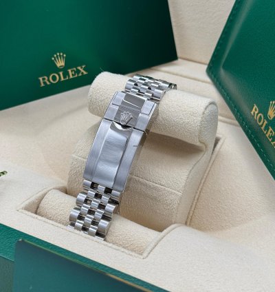 Rolex Gmt-master Ii 126710grnr Jubilee Neu