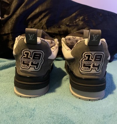 Louis Vuitton Skates