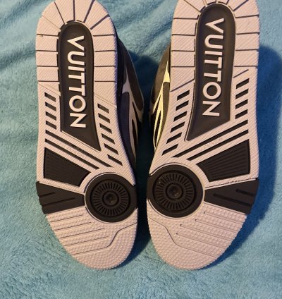 Louis Vuitton Skates