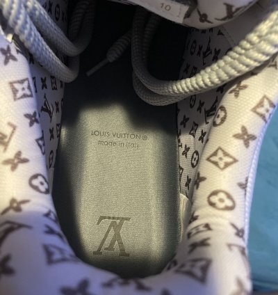 Louis Vuitton Skates